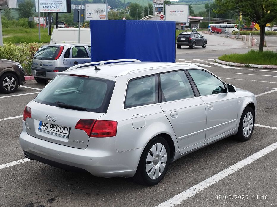 2007 AUDI A4 B7 2.0 TDI