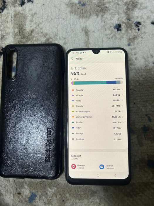 Samsung a50 64gb