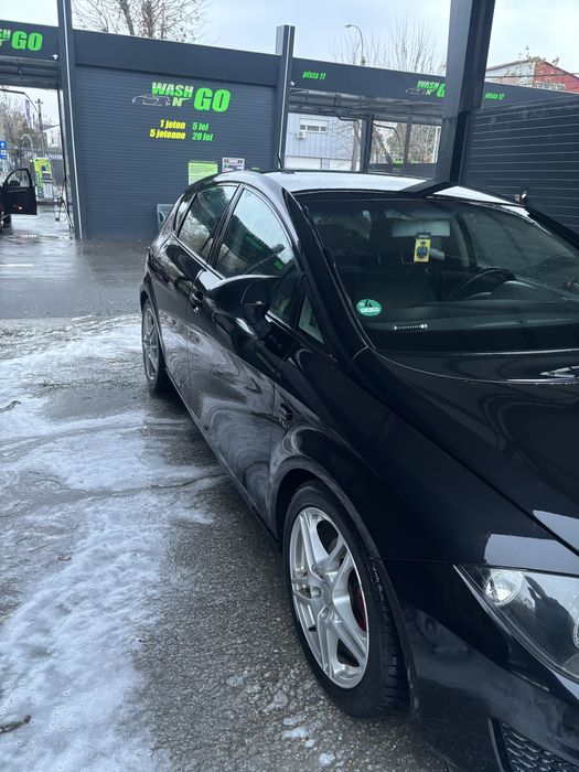 Vand Seat Leon 2010