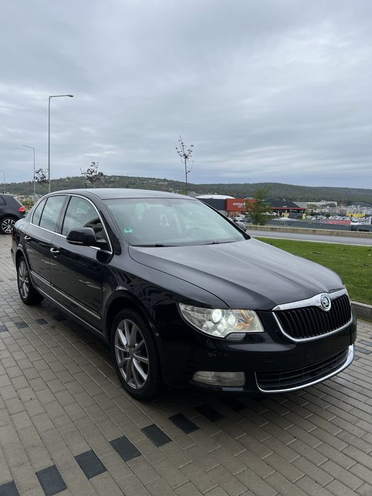 Skoda Superb 1.4 TSI 125 CP Euro 5