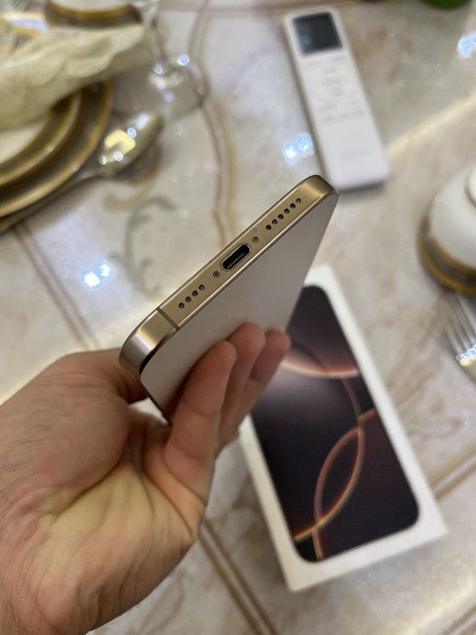 Iphone 16 pro max