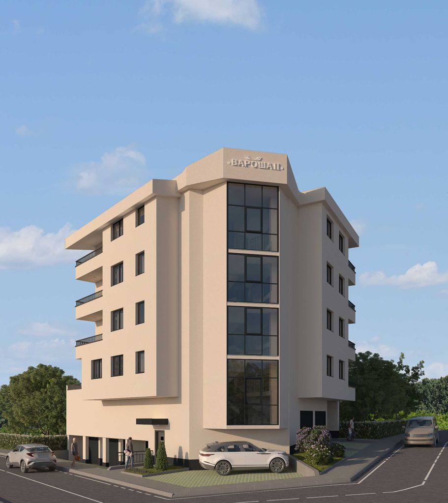 Продава се Двустаен апартамент в Търговище, Вароша - 73 кв.м за 842 €/кв.м - Снимка #2