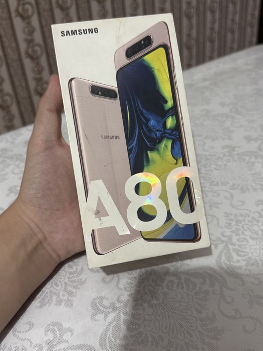 Samsung A80 Galaxy