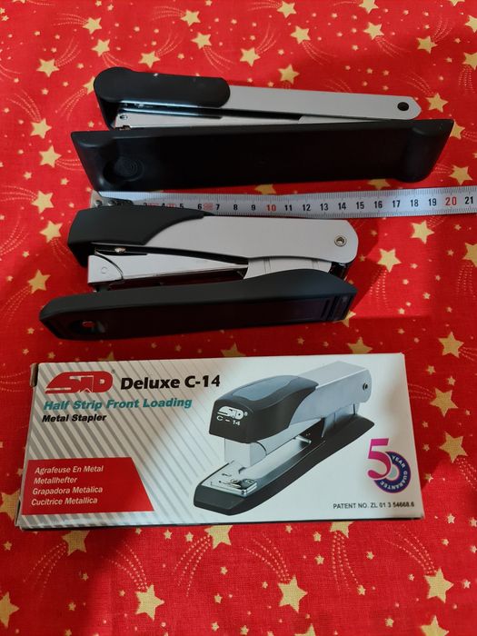 capsator hartie Deluxe C 14