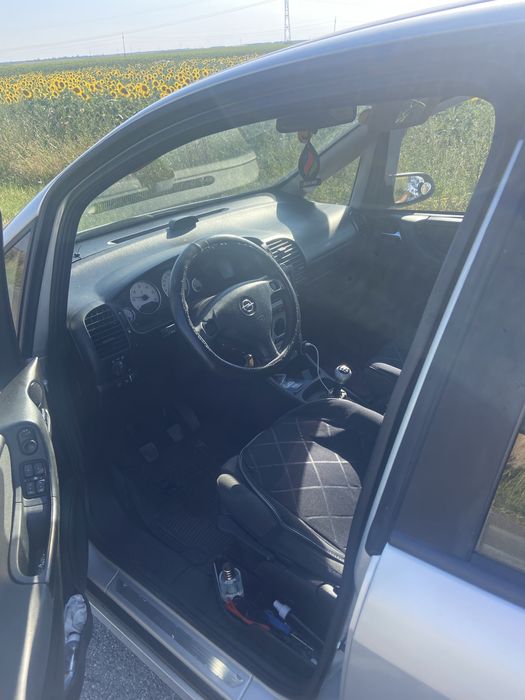 Vand opel zafira