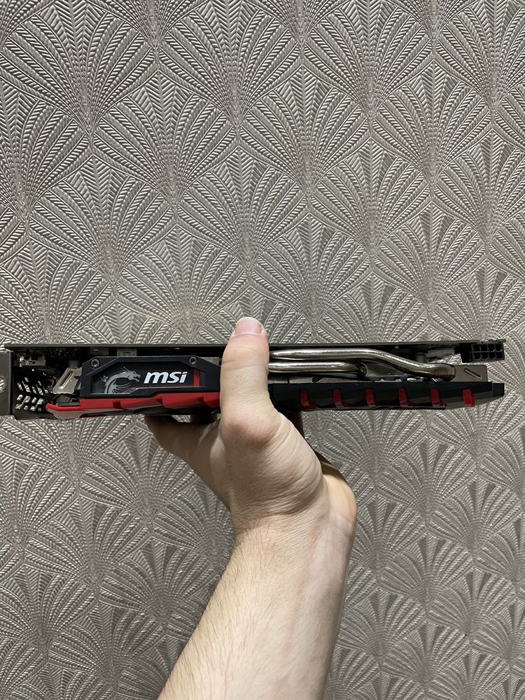 Видеокарта RX 570