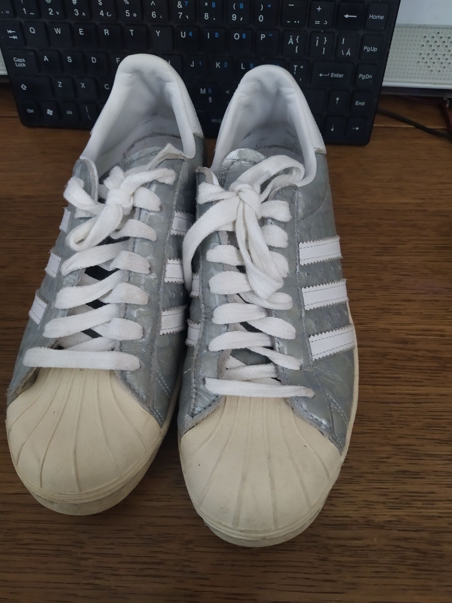 Adidași Adidas Superstar marimea 38