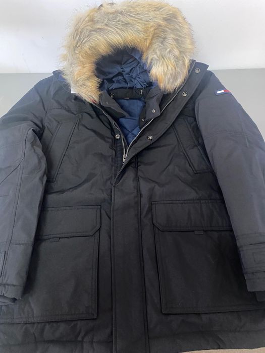 Geaca de iarna Tommy Hilfinger XL&L