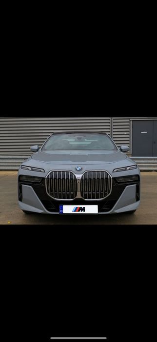 BMW Seria 7 BMW seria 7