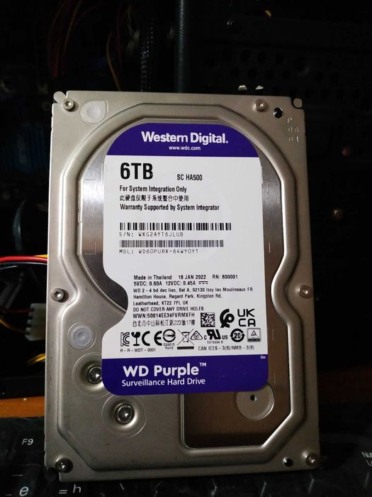 Жёсткий диск HDD 6TB + игры Sony Playstation ps4