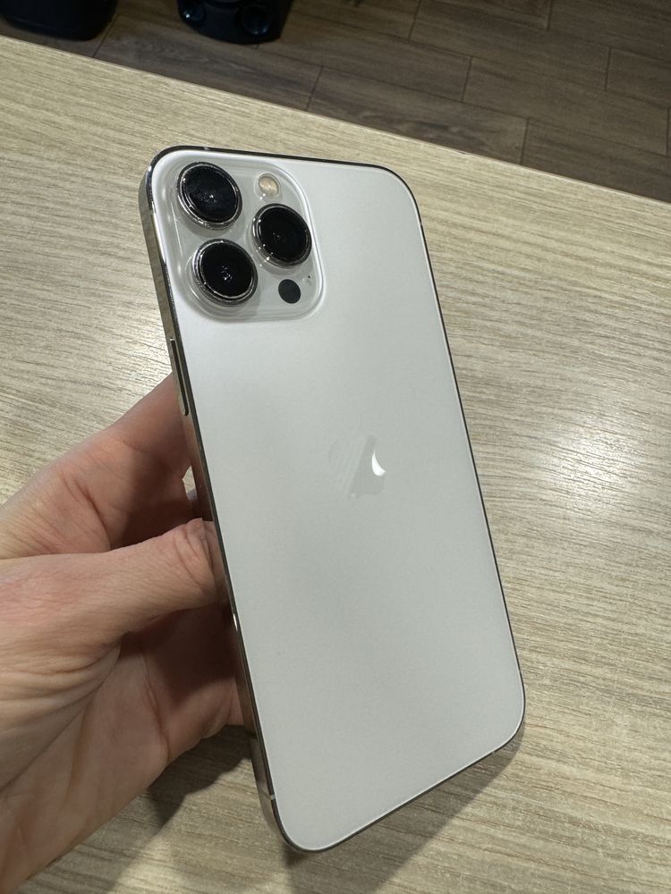 iPhone 13 Pro Max, 128GB, 5G, Silver!!!
