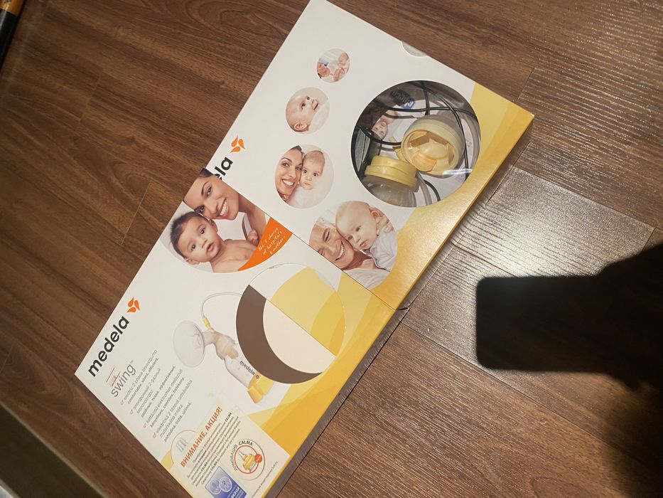 Продам молокоотсос электрический