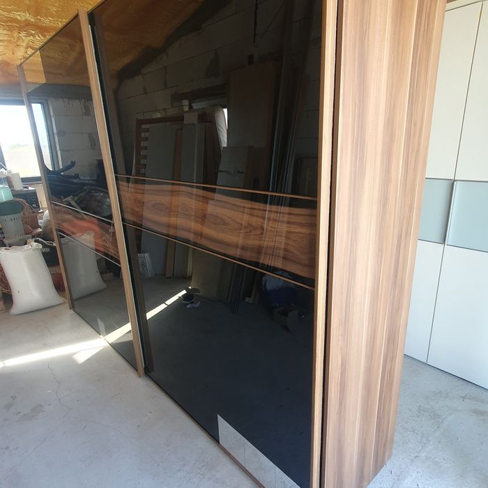 Dressing cu uși glisante 3m