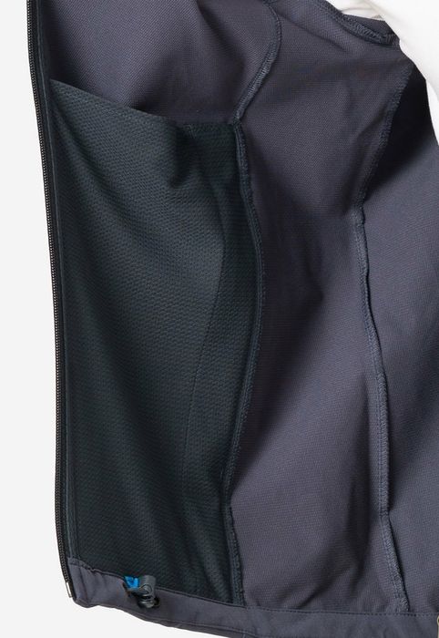 Jack Wolfskin Men's Crestview Softshell Jacket