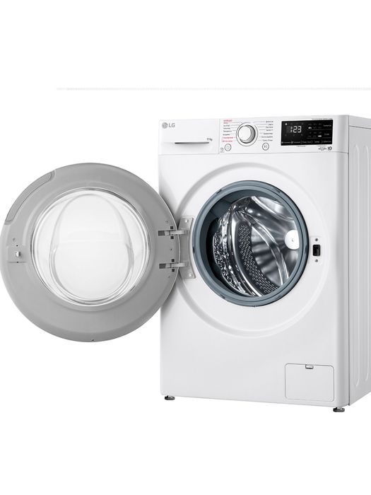 Стиральная машина LG F4V3ES6W доступная цена отличная качество
