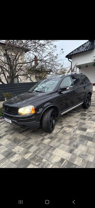 VOLVO XC 90 R Design