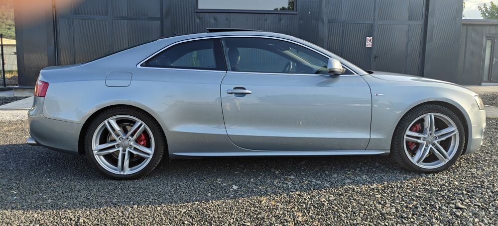 Audi a5 quattro 2.0tsi