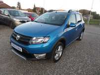 Dacia Sandero Stepway 0,9   2016 in stare FOARTE buna fara AC !