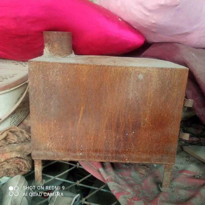 Отин печка сотилади, уйда бекор ëтибди Шунга сотяпман