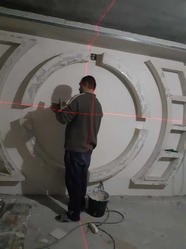 Zugrav , meserias ,finisaje interioare , faiantar , constructii 2025