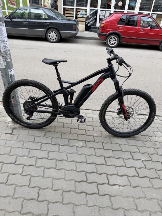 Електрически велосипед Radon