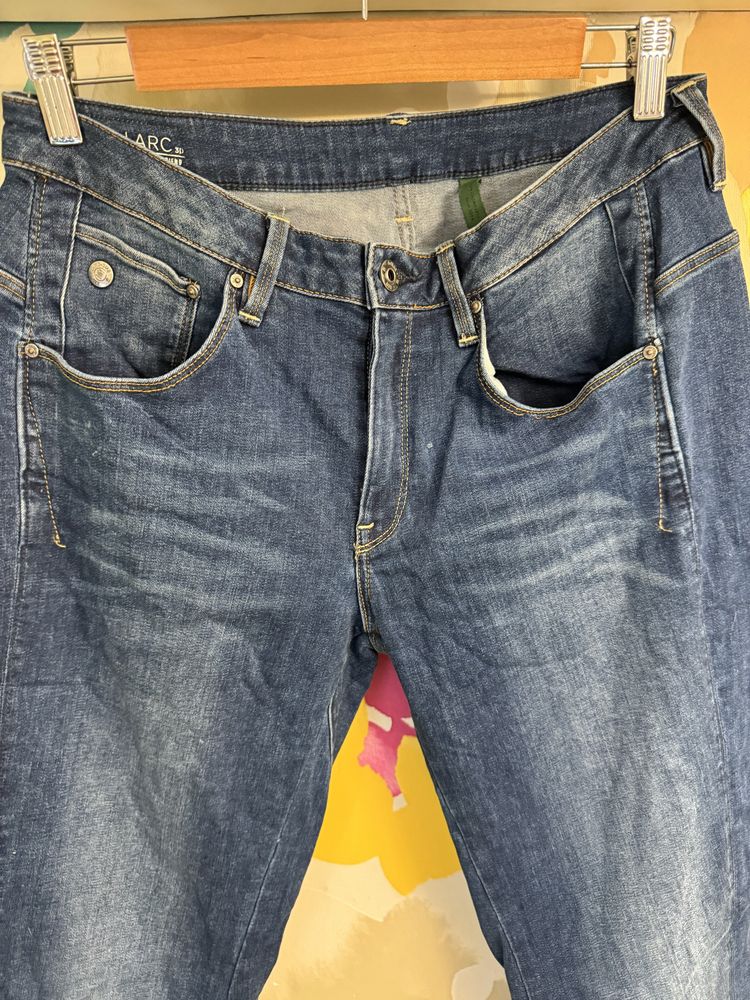 Дамски дънки G Star Arc 3D Low Boyfriend 27 номер