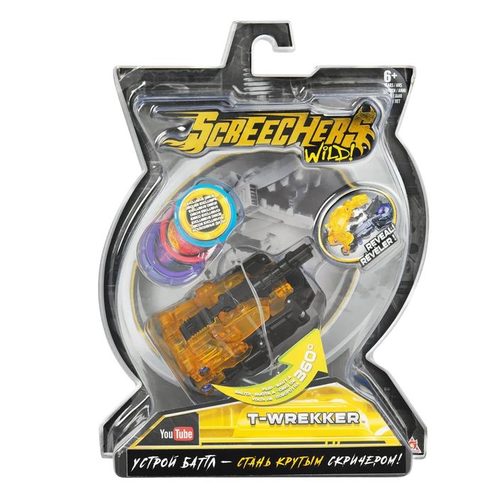 Дикие скричеры Трансформеры , Screechers