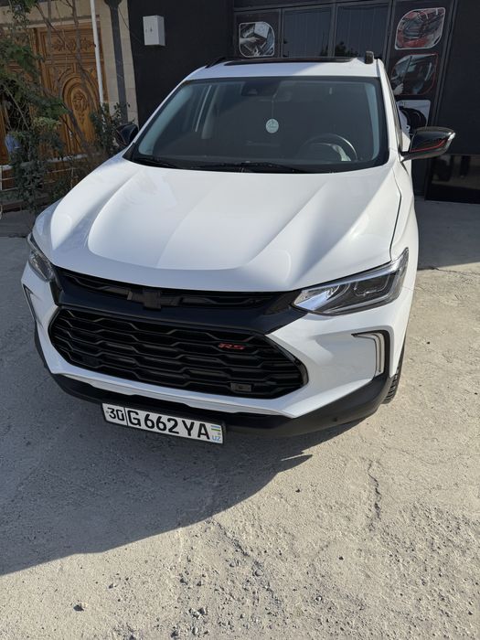 Tracker 2 redline