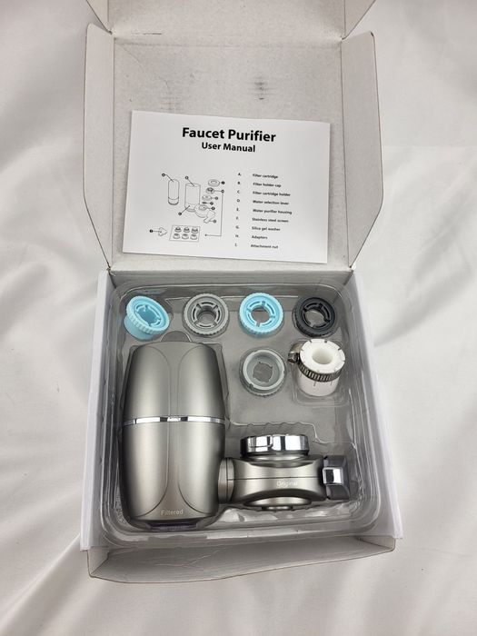 Пречиствател за вода, чешма