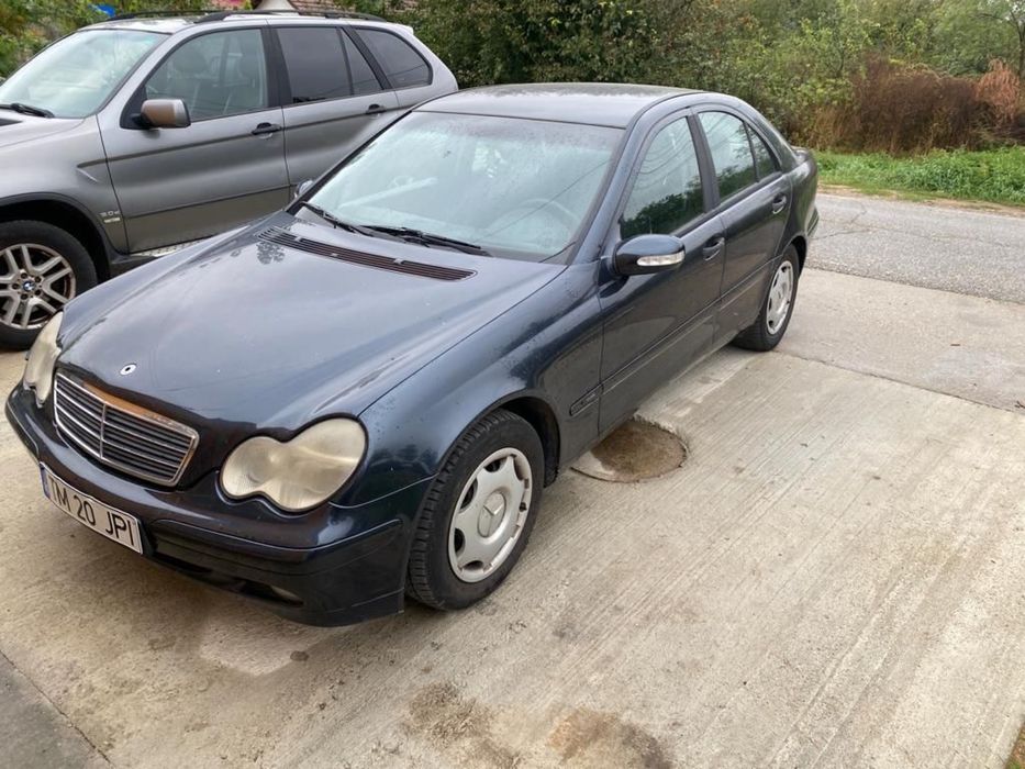 Mercedes C220 CDI