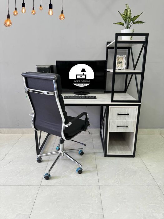 Kompyuter stollar|Parta|Ofis stollar|Loft stollar ishlab chiqaramiz!