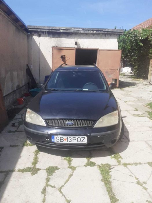 Ford Mondeo 2001