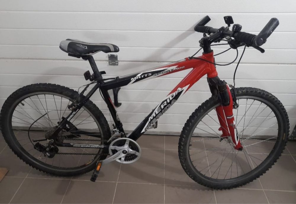Biciclete pe 26”