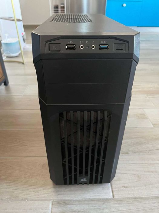 PC Gaming – AMD Ryzen 5 1600, GTX 1060 6GB, 16GB RAM