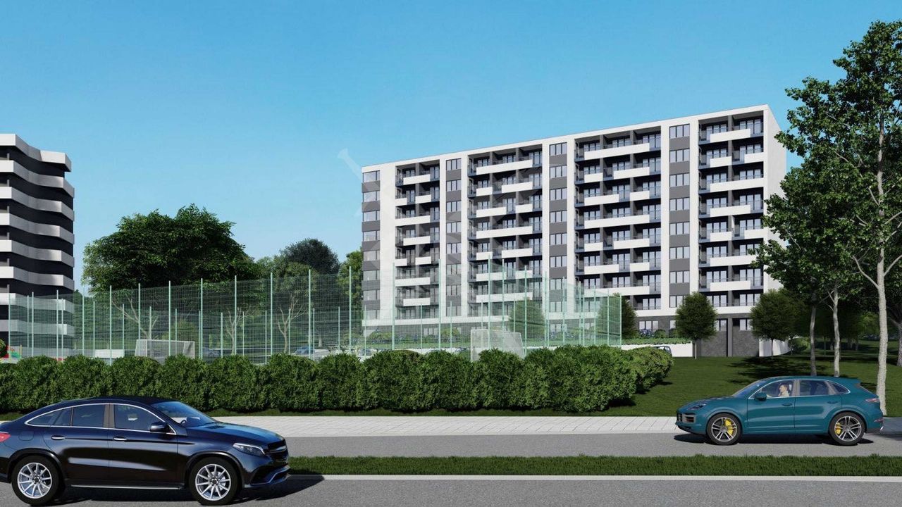 Продава се Двустаен апартамент в Варна, Възраждане 1 - 73 кв.м за 1165 €/кв.м - Снимка #3