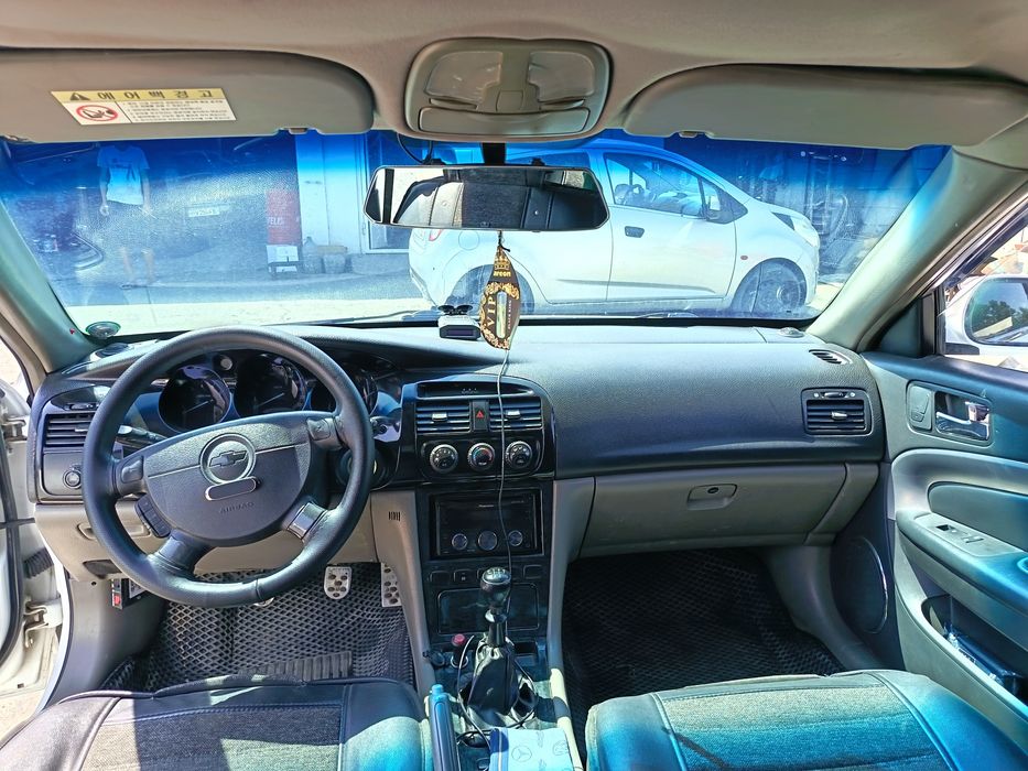 Daewoo Magnus sotiladi