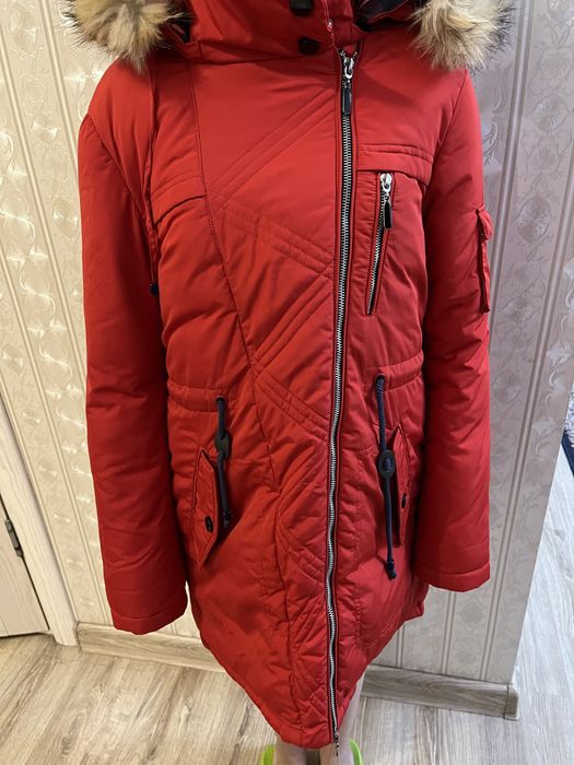 Куртки женские