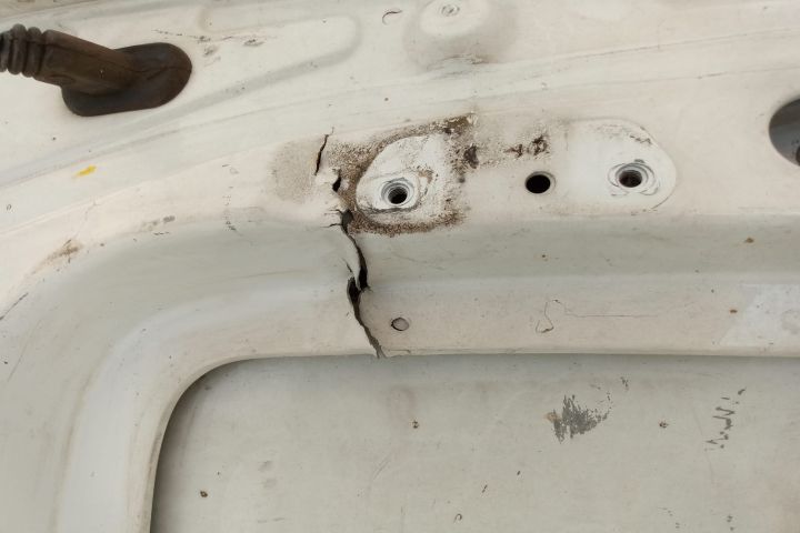 Usa batanta dreapta spate Renault Master a 2-a generatie