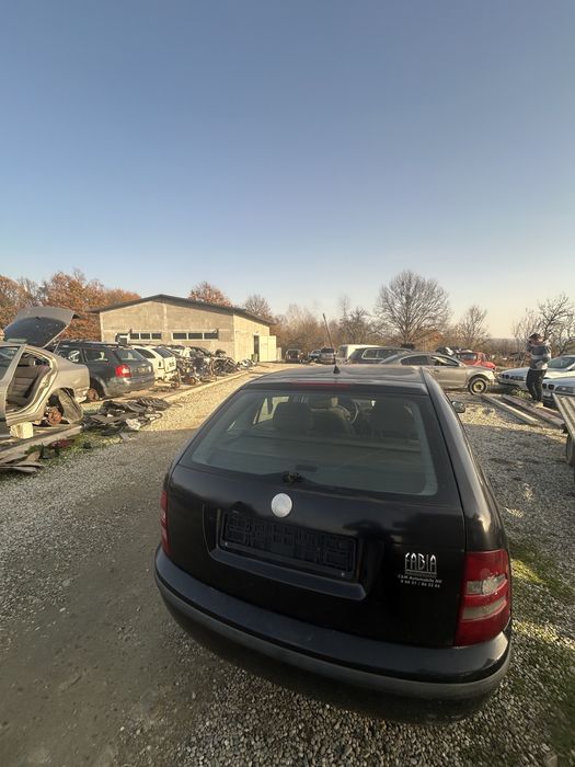 Motor skoda fabia 1 1.4 cod motor aua