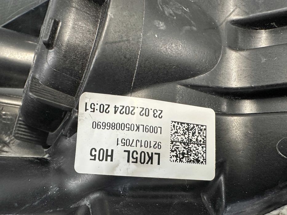 Фар фарове ляв KIA CEED 3 Facelift far farove КИА СИИД Фейс