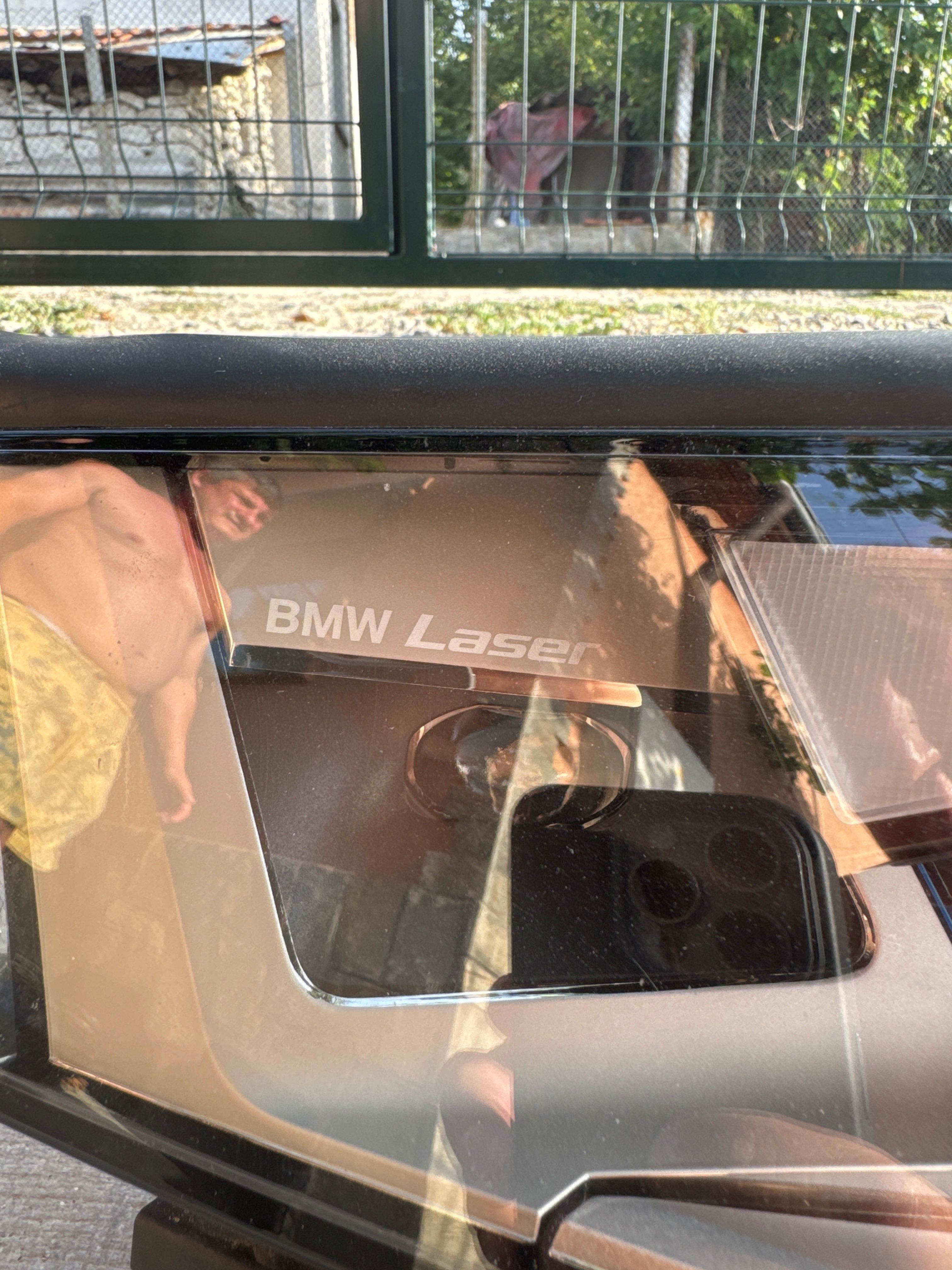 Фар за BMW IX M60 laser ляв