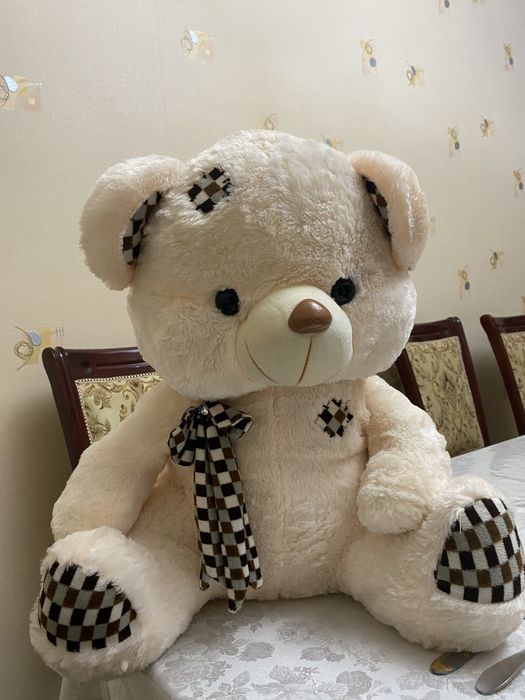Мякая игрушочка медвожок