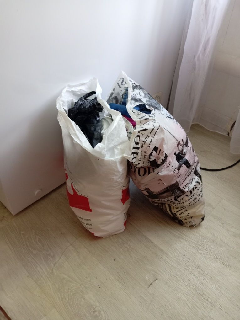 Отдам даром вещи