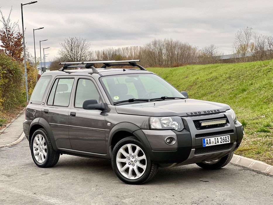 Land Rover Freelander Import Germania / Stare F buna