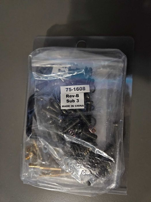 Мооse Racing комплект за ремонт на карбуратори (Honda CB600F)