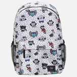 Fila monster детска  ученическа раница