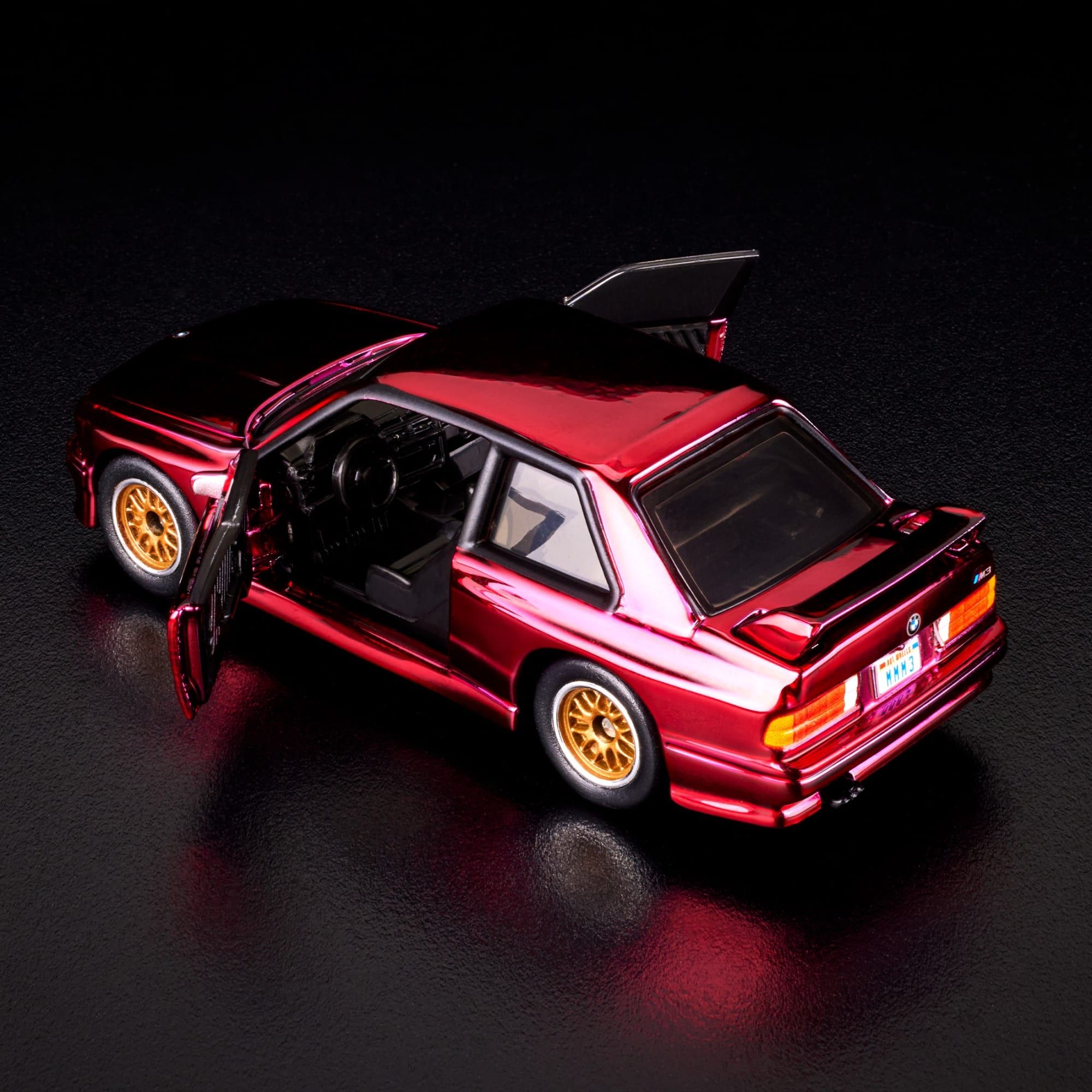 HotWheels RLC Exclusive 1991 BMW M3