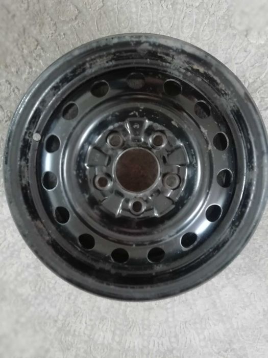 Диск р14, 5 отверстий