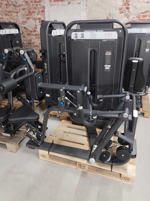 DZH Fitness - пакет от 10 машини!