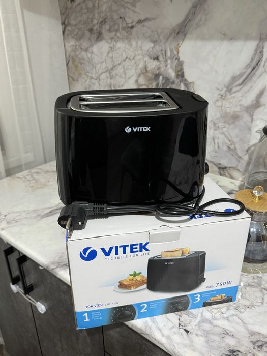 Продам Тостер vitek
